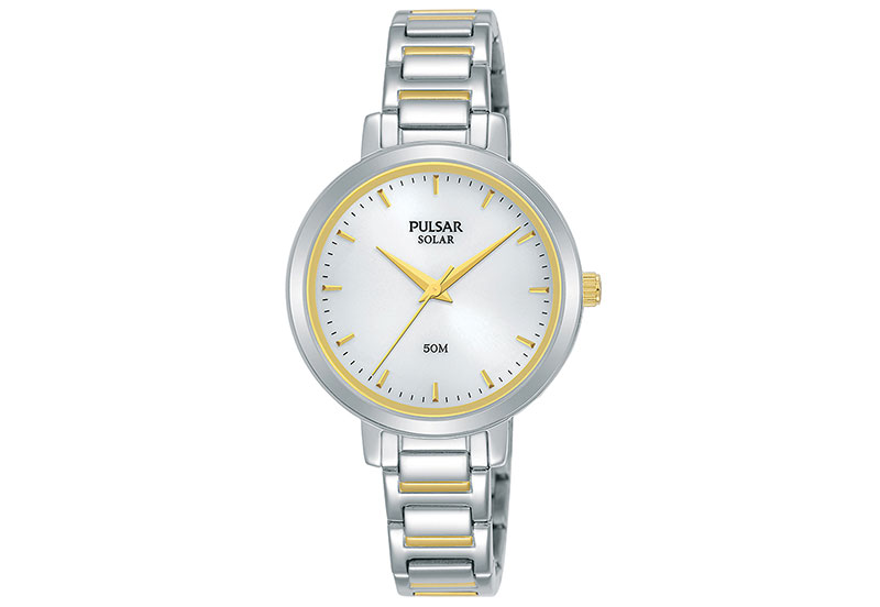 Pulsar watchstrap PY5073X1