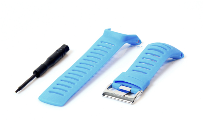 Suunto Ambit watchstrap blue