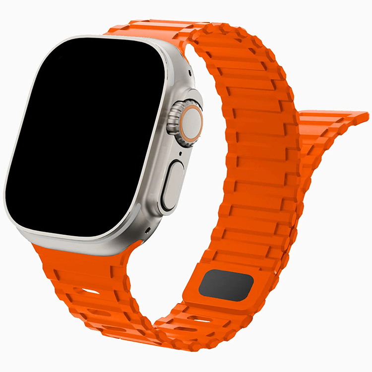 Band Apple watch - orange
