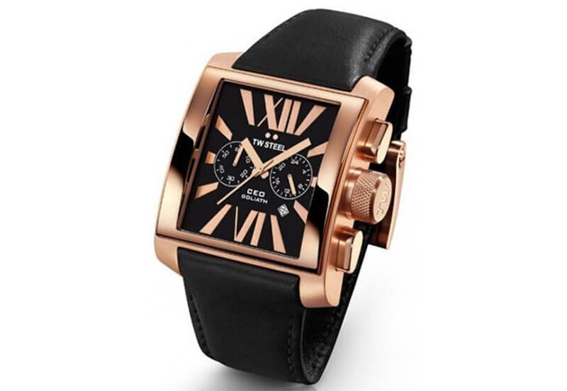 Horlogeband TW STEEL CE3012 XL