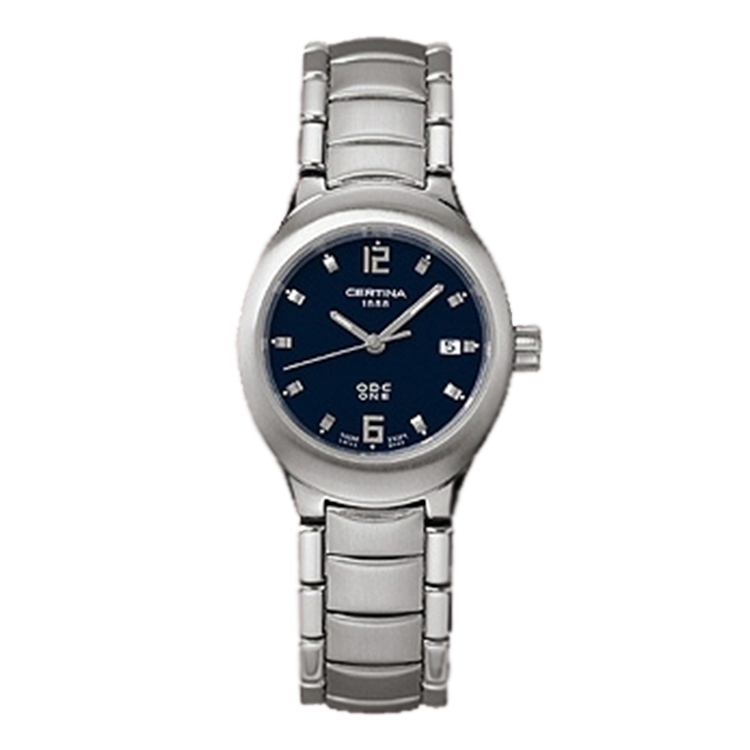Certina stainless steel strap C25421004256A