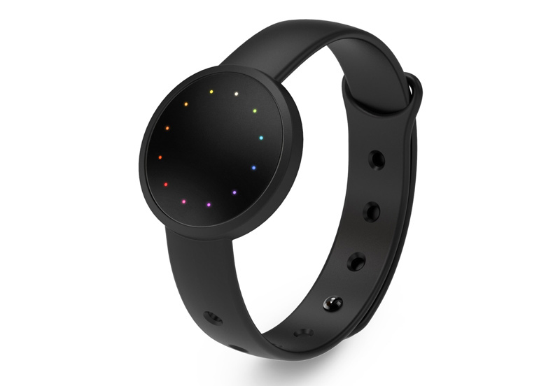 Misfit Shine 2 watchstrap black