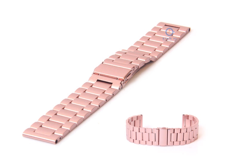 Samsung Galaxy Active 2 watch strap steel