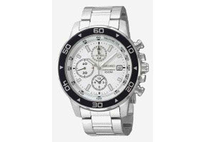 Original watch strap for Seiko SND797P1