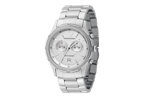 Watchstrap Armani AR0534