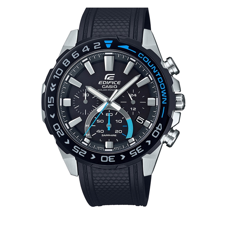 Watch strap G-Shock EFS-S550PB-1AV