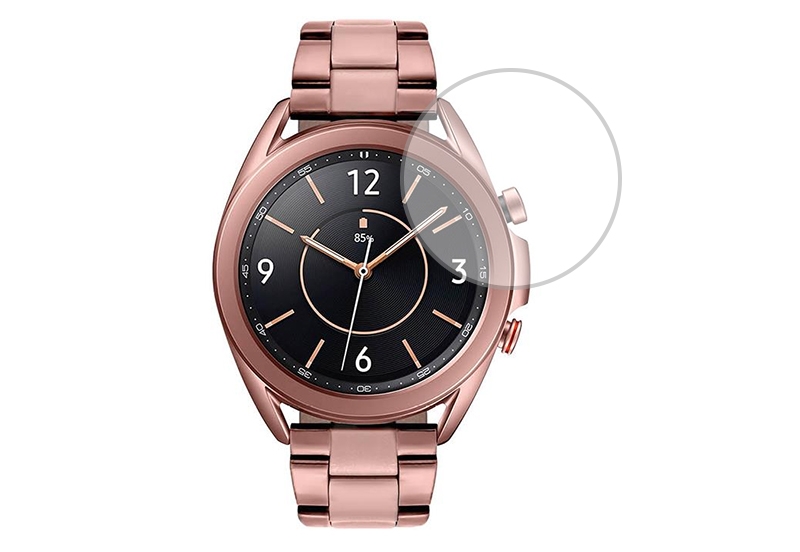 Samsung Galaxy watch 3 screenprotector (41mm)