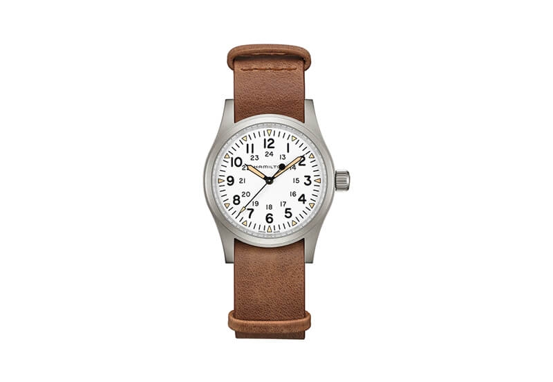 Hamilton Field Watch Strap: H69439513