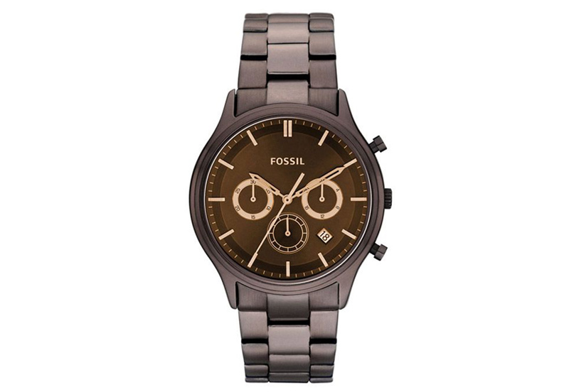Fossil watch strap FS4357
