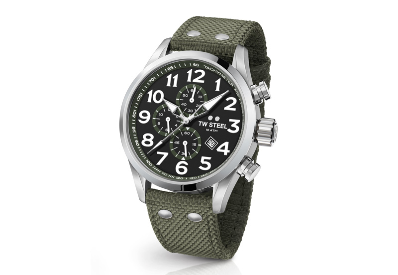 TW STEEL watchstrap VS23