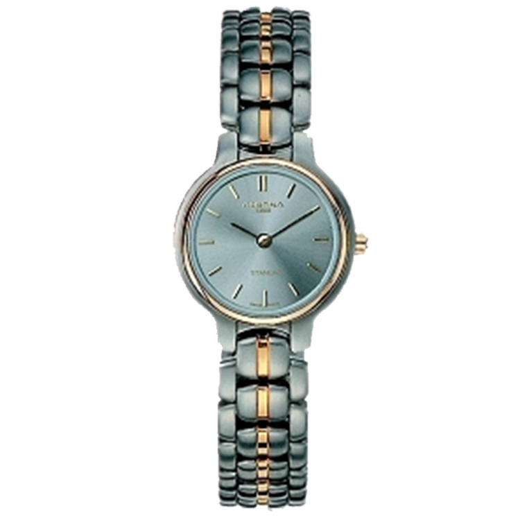Certina strap C32721501117A multicolor titanium