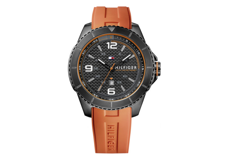Tommy Hilfiger watchstrap TH1790999