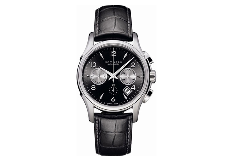 Hamilton Jazzmaster Watch Strap: H32656833