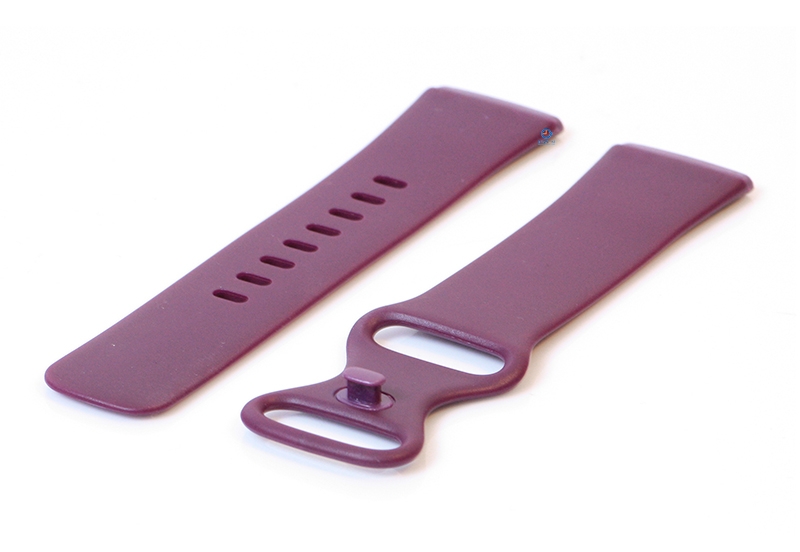 Fitbit Versa 3 watch band darkpurple