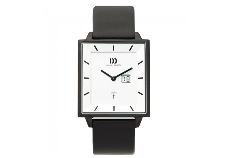 Danish Design watchstrap IQ16Q803 black