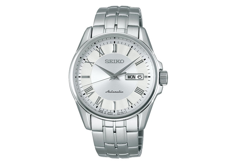 Original watch strap for Seiko SARY019