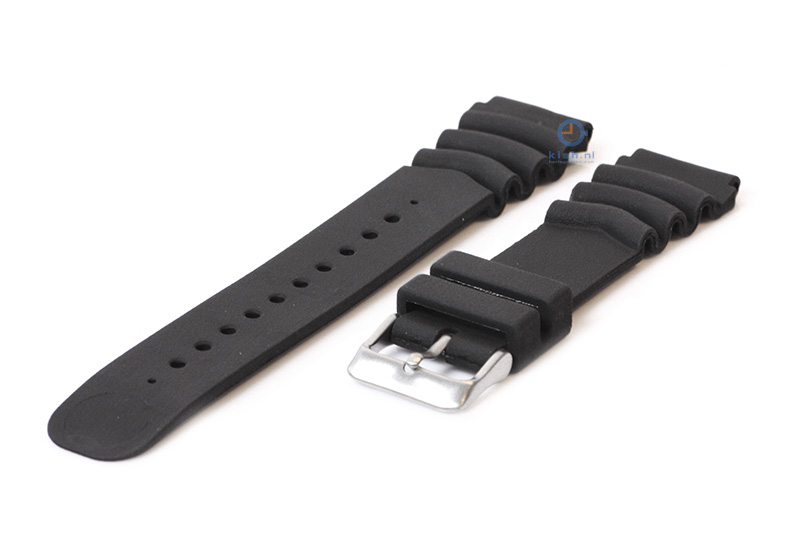 Watchband 22mm Tauchmeister 1937 rubber