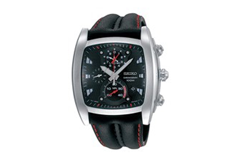 Original watch strap for Seiko SPC037P1