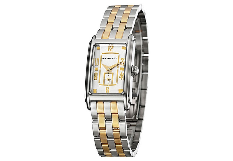Hamilton Ardmore Watch Strap: H11211293
