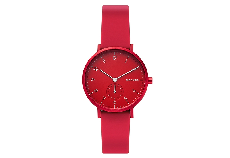 Skagen watch strap SKW2765