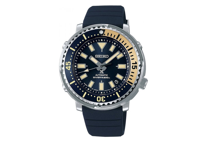 Original watch strap for Seiko SBDY073