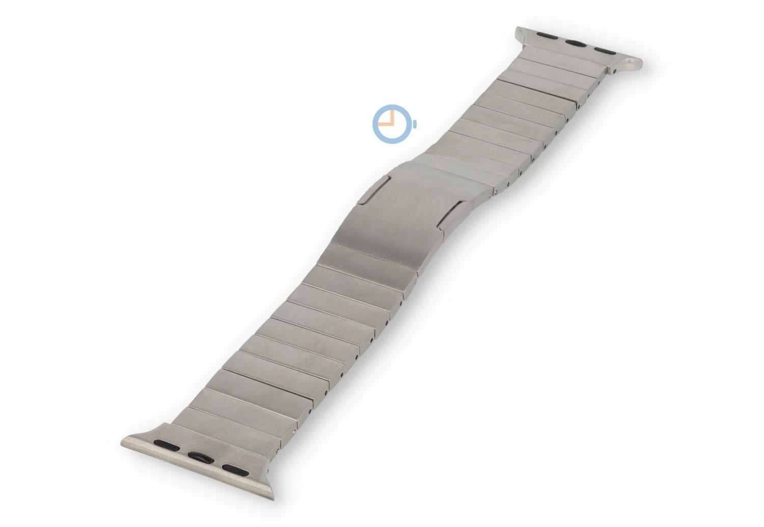 41mm Apple Watch band steel - silver