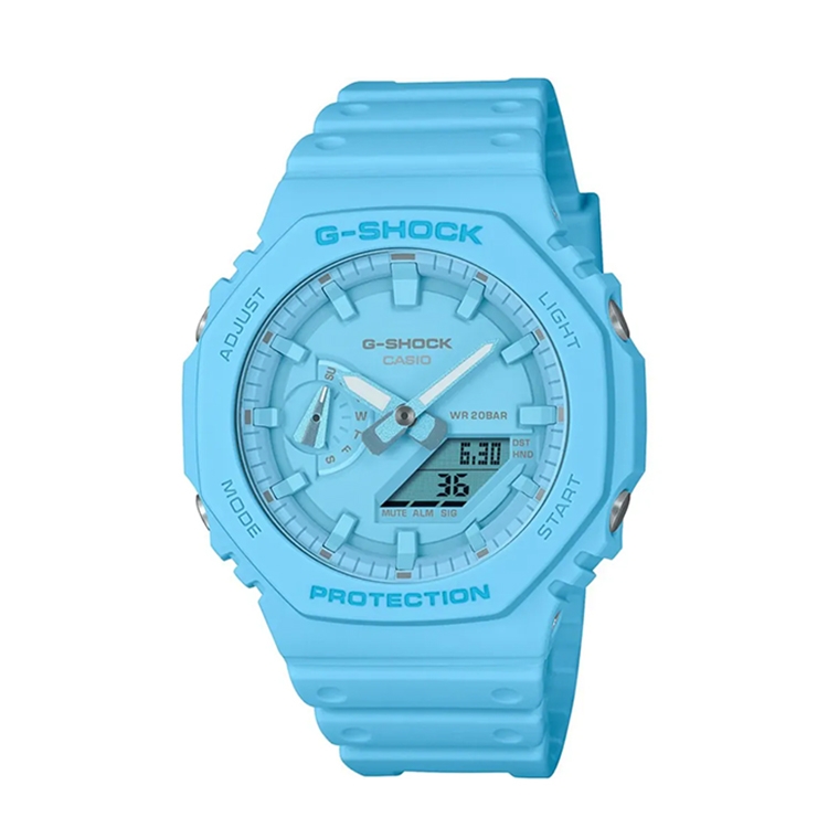 Watch strap G-Shock GA-2100-2A2