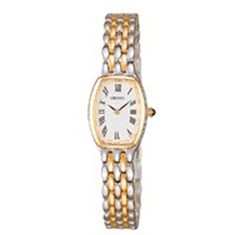 Bicolor Gold