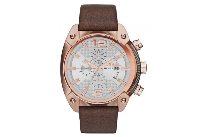 Diesel horlogeband DZ4325