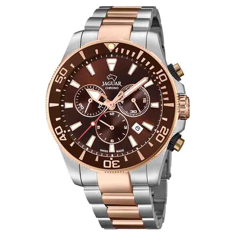 Jaguar BA04222 Executive J868 watch strap