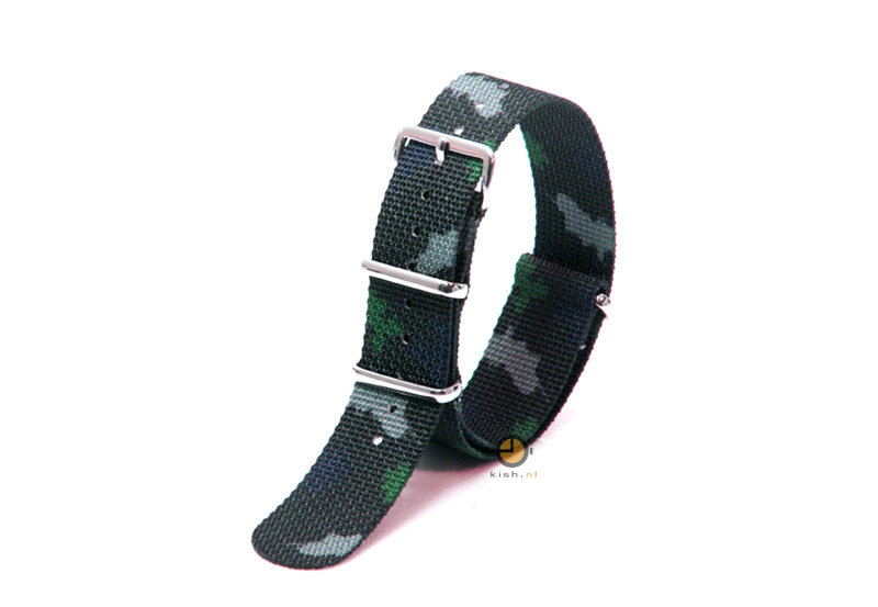 Hypergrand watchstrap 20mm Rorschach