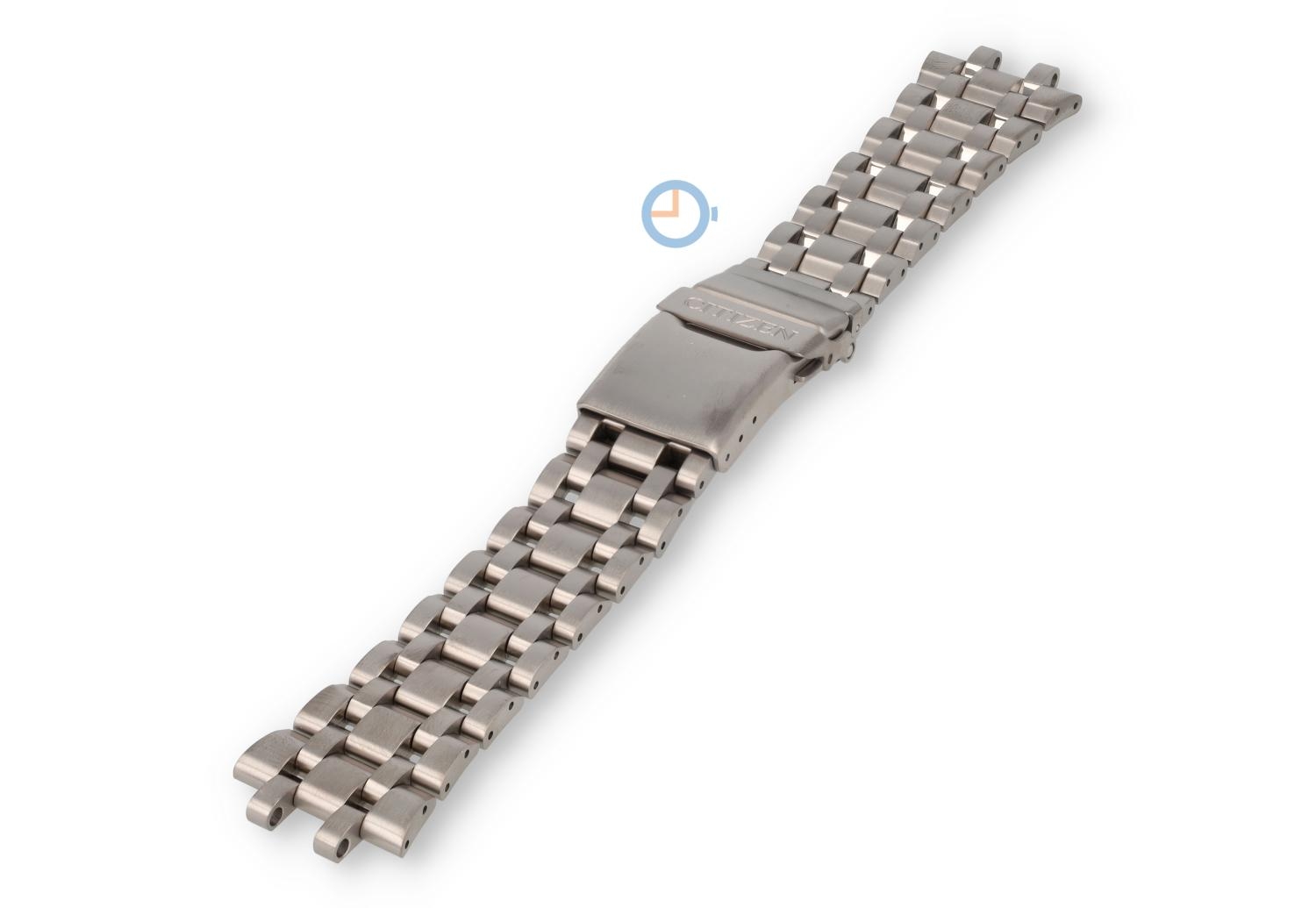 Citizen Promaster Sky CB5850-80E watch strap