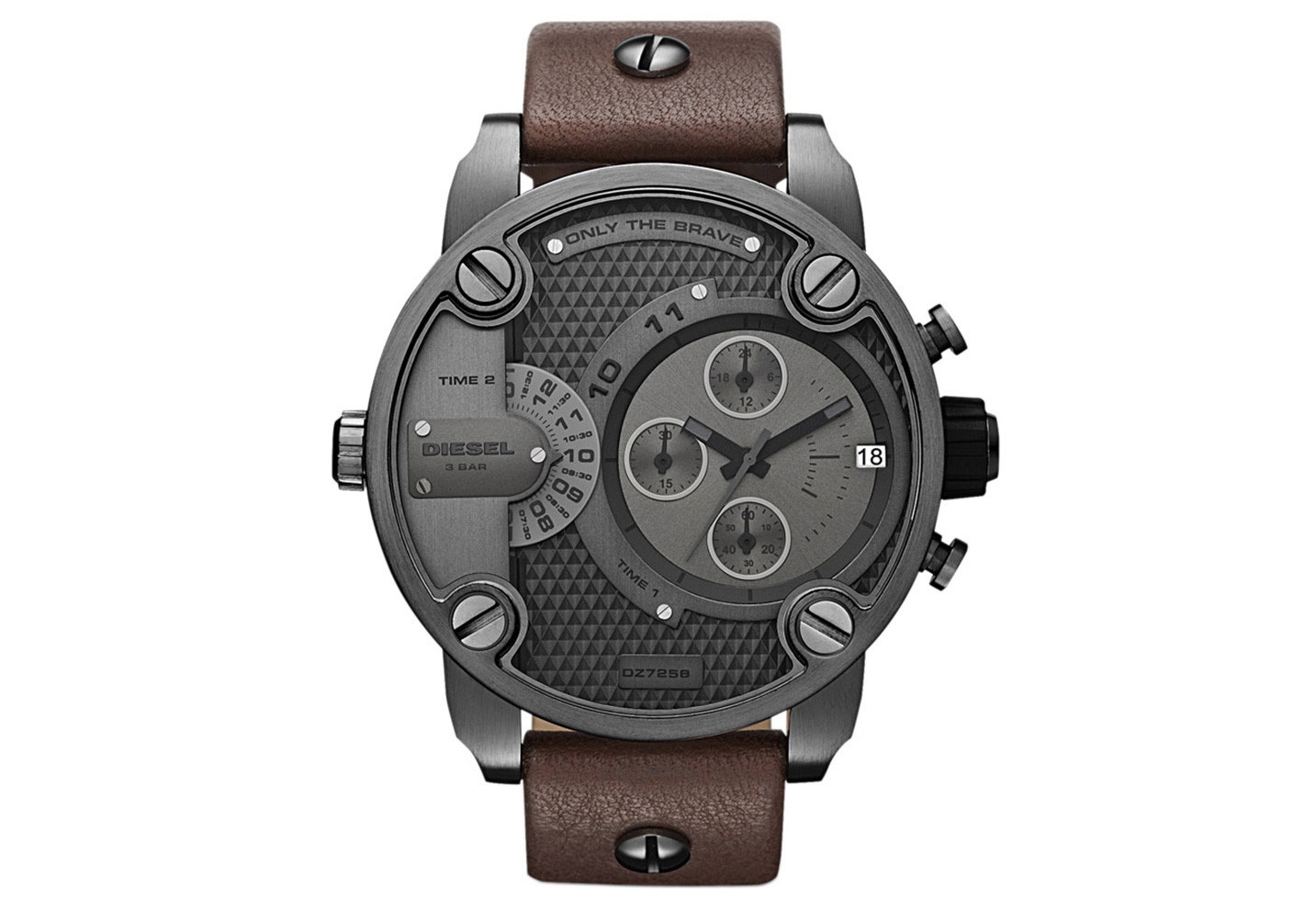 Diesel horlogeband DZ7258