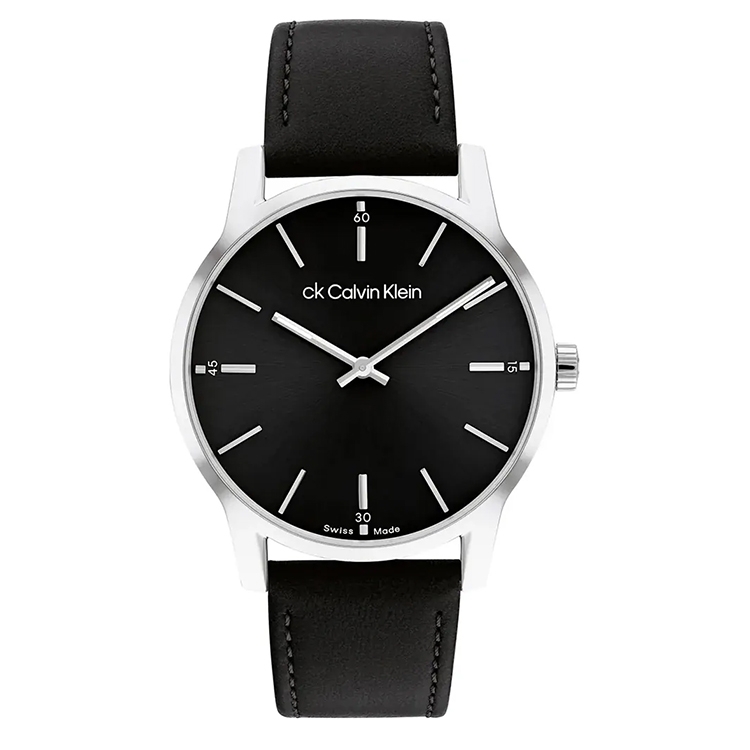 Calvin Klein watch-band 25000013 Swiss Dressed