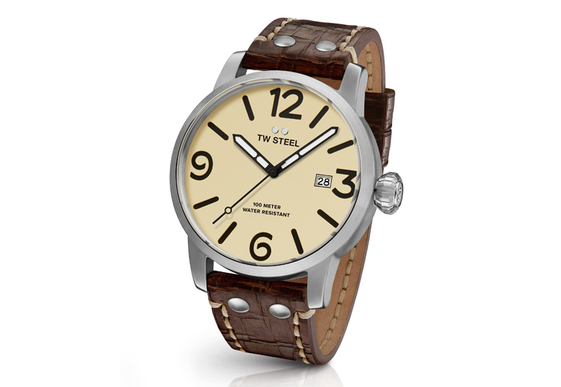 TW STEEL watchstrap MS22