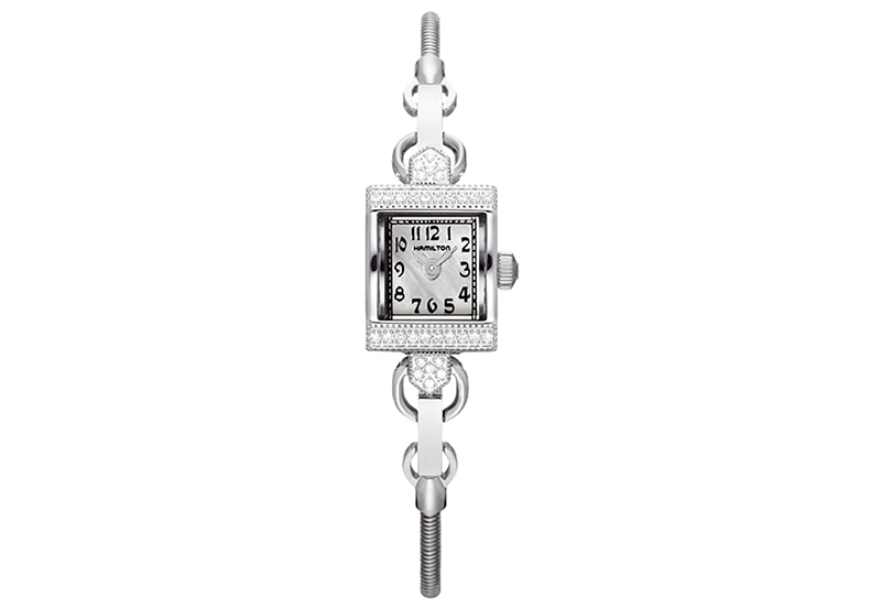 Hamilton Lady Hamilton Watch Strap: H31291113