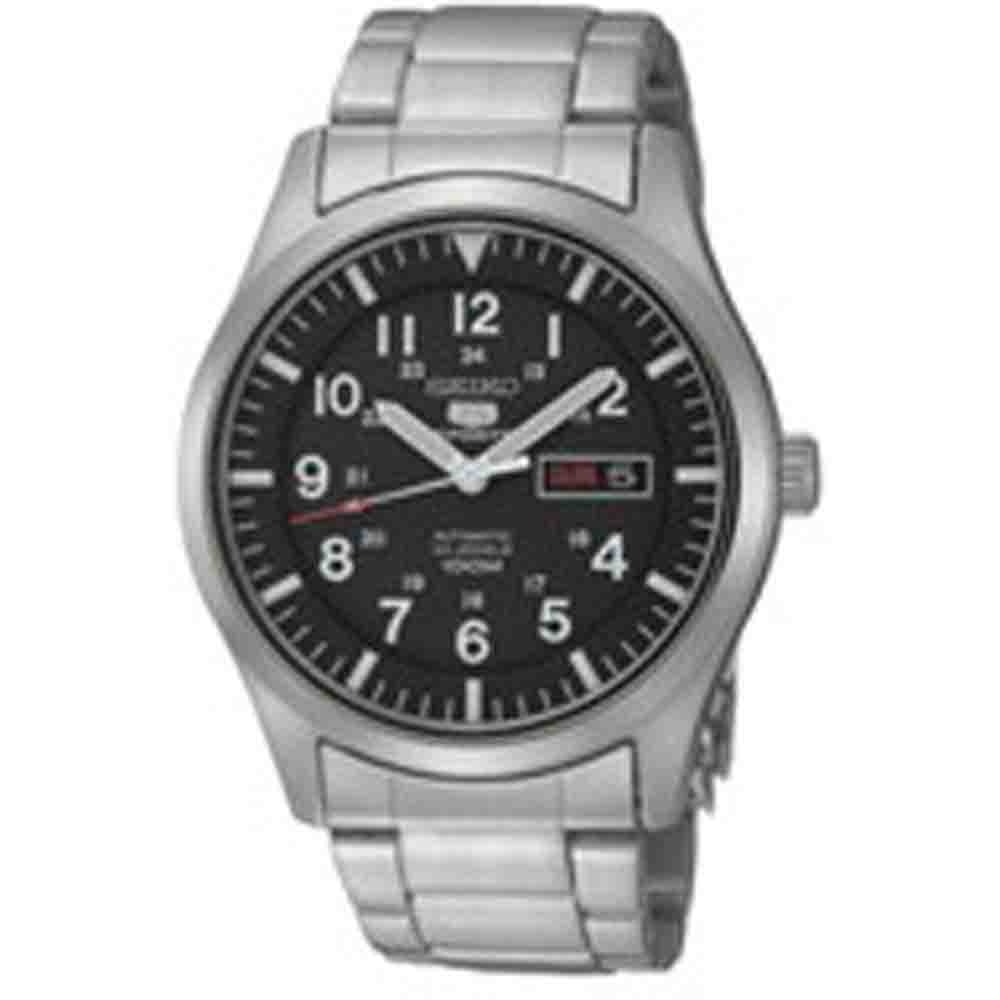 Original watch strap for Seiko SNZG13J1