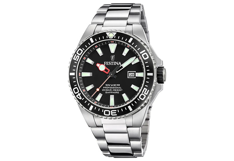 Festina Watch strap F20663-3