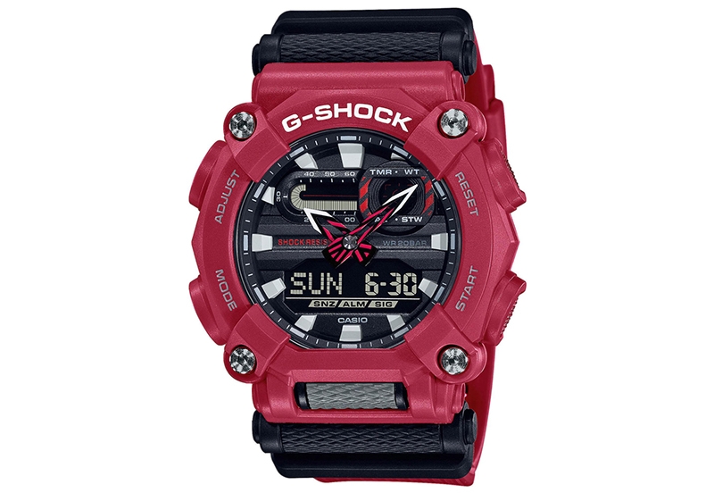 Red Black