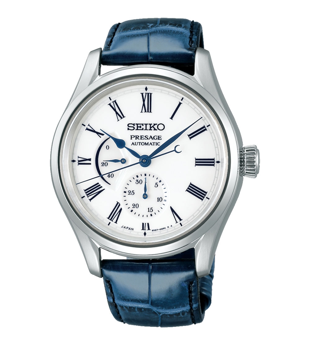 Original watch strap for Seiko SARW053