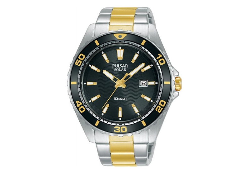 Bicolor Gold