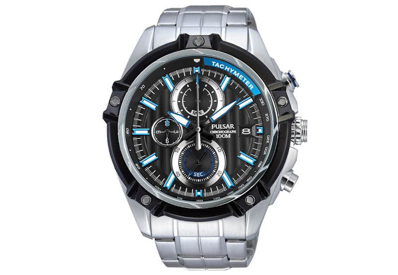 Pulsar watch band PV6003X1