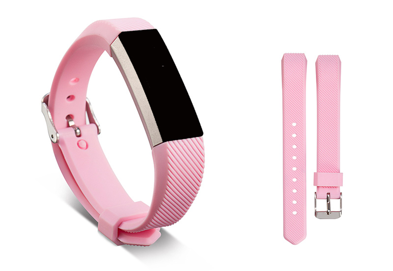 Fitbit Alta watchstrap pink