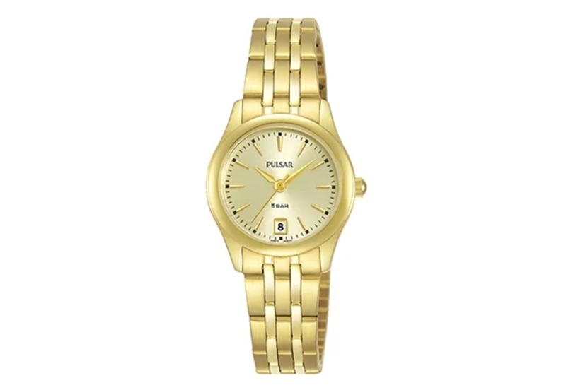 Pulsar watchstrap PH7536X1