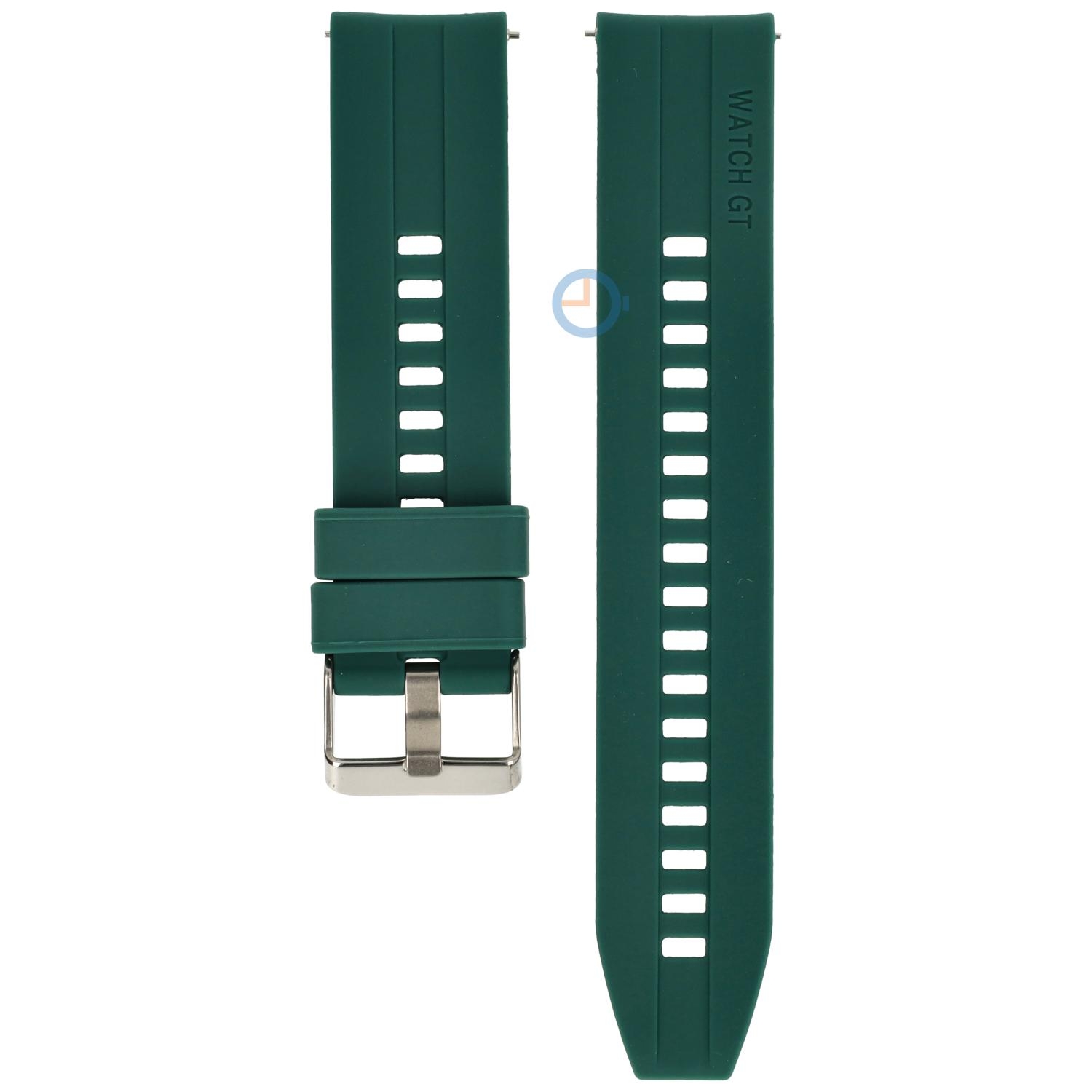 Huawei GT 20mm watch strap - Dark-Green