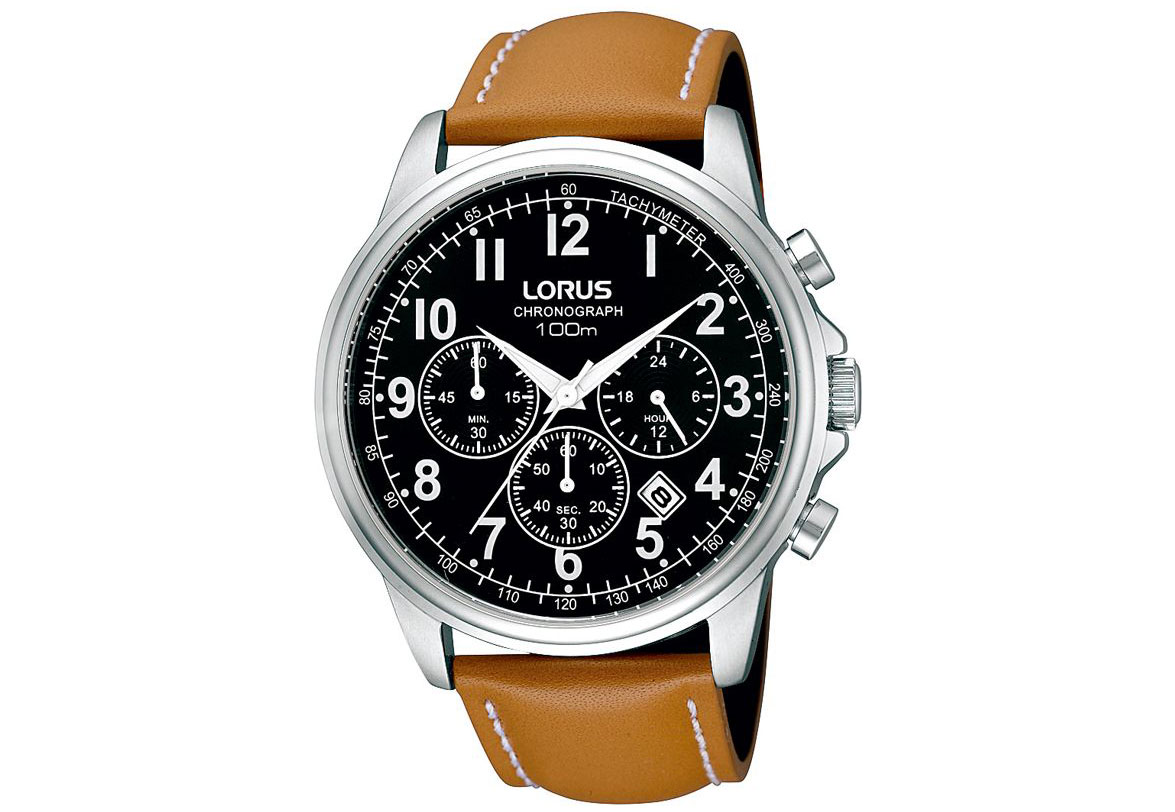 Lorus watchstrap RT309CX9