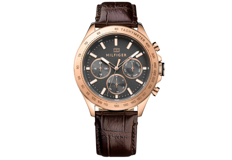 Tommy Hilfiger watchstrap TH1791225