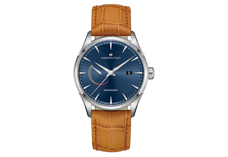 Hamilton Jazzmaster Watch Strap: H32635541
