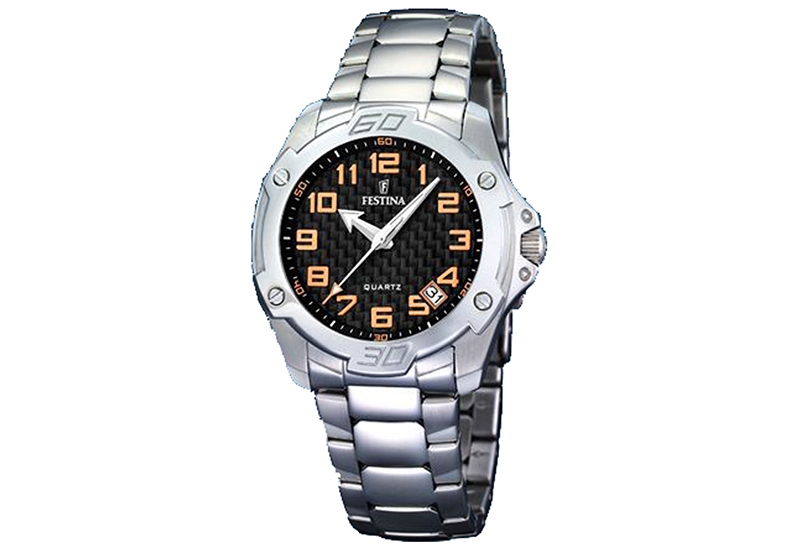 Festina strap F16387/6
