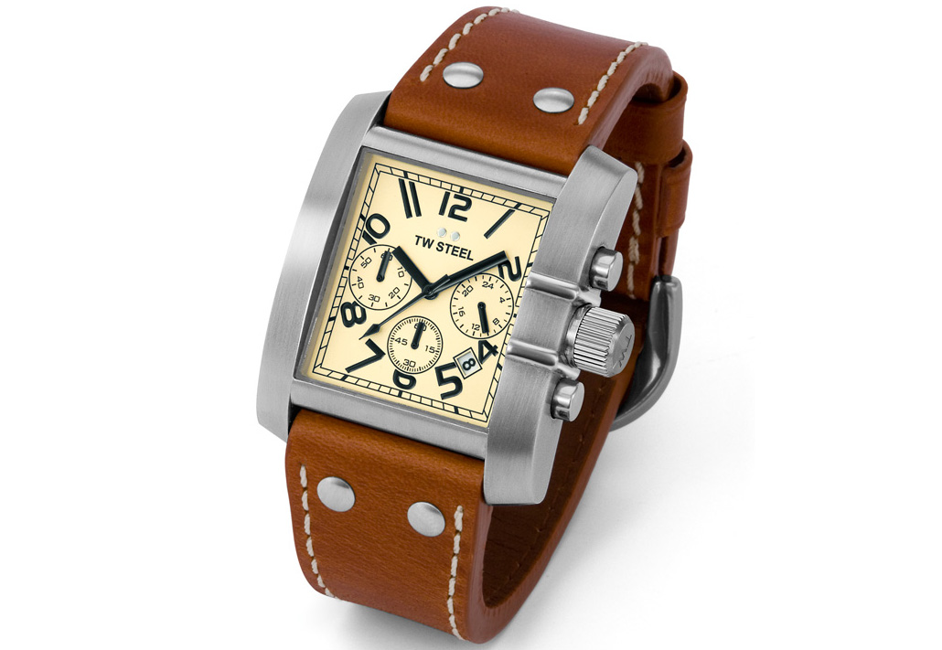 Watchstrap TW STEEL TW18 XL
